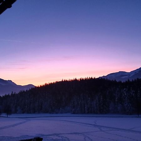 Ferienwohnung Maurerhof Sankt Johann in Tirol Esterno foto