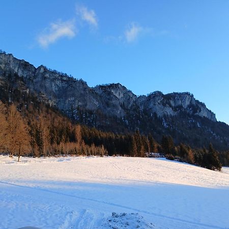Ferienwohnung Maurerhof Sankt Johann in Tirol Esterno foto