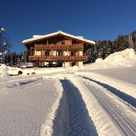 Ferienwohnung Maurerhof Sankt Johann in Tirol Esterno foto