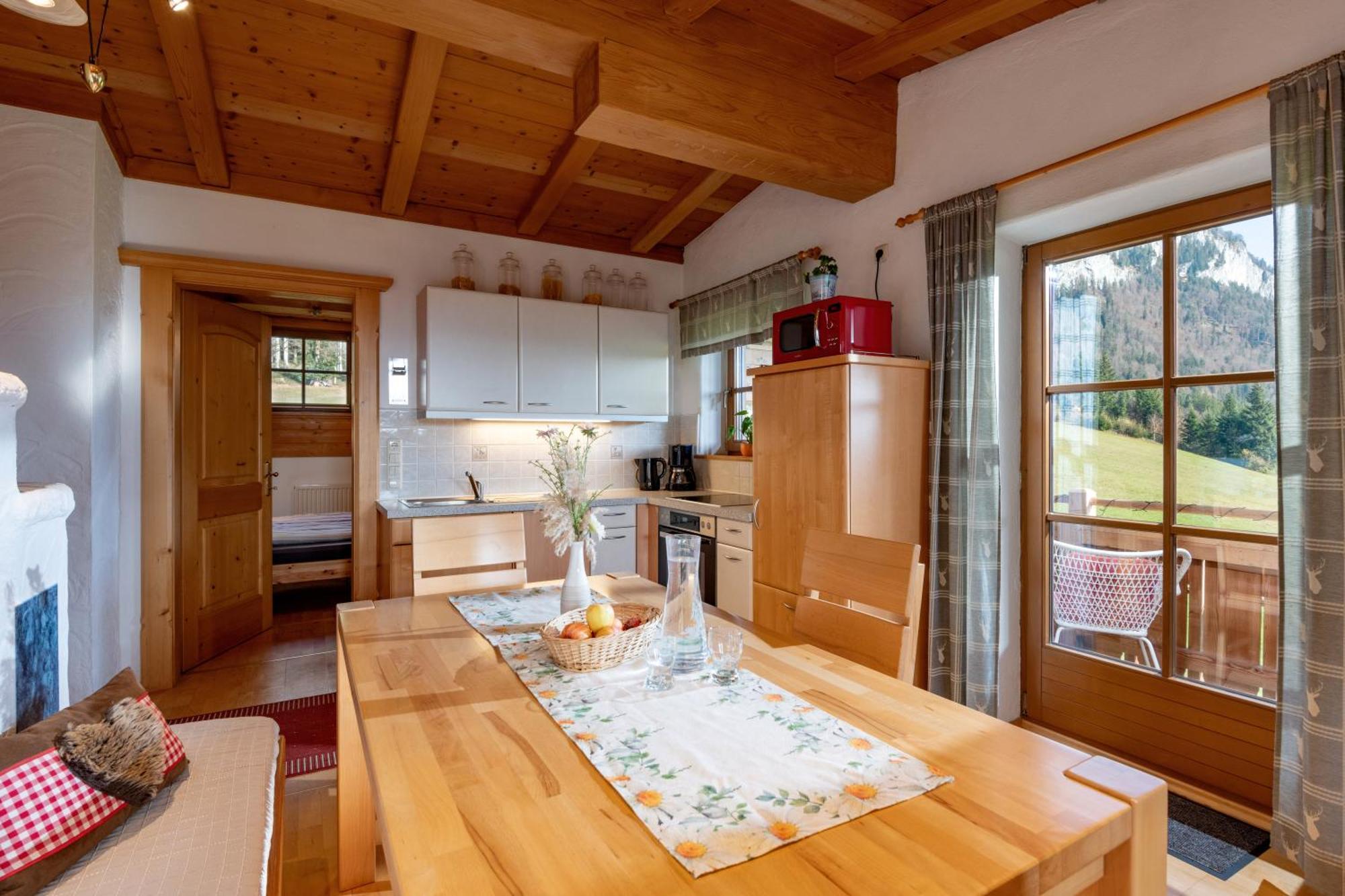 Ferienwohnung Maurerhof Sankt Johann in Tirol Esterno foto