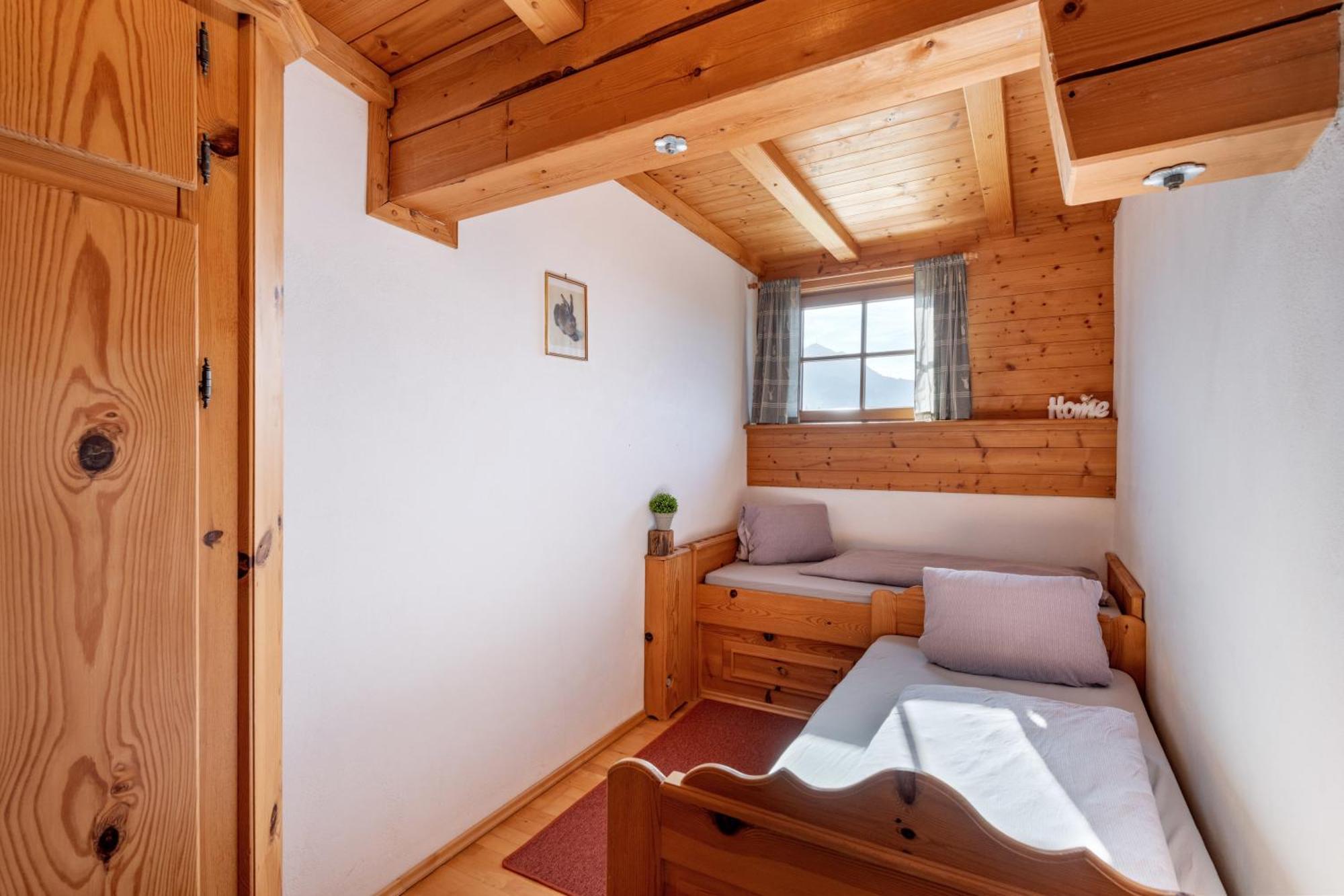 Ferienwohnung Maurerhof Sankt Johann in Tirol Esterno foto
