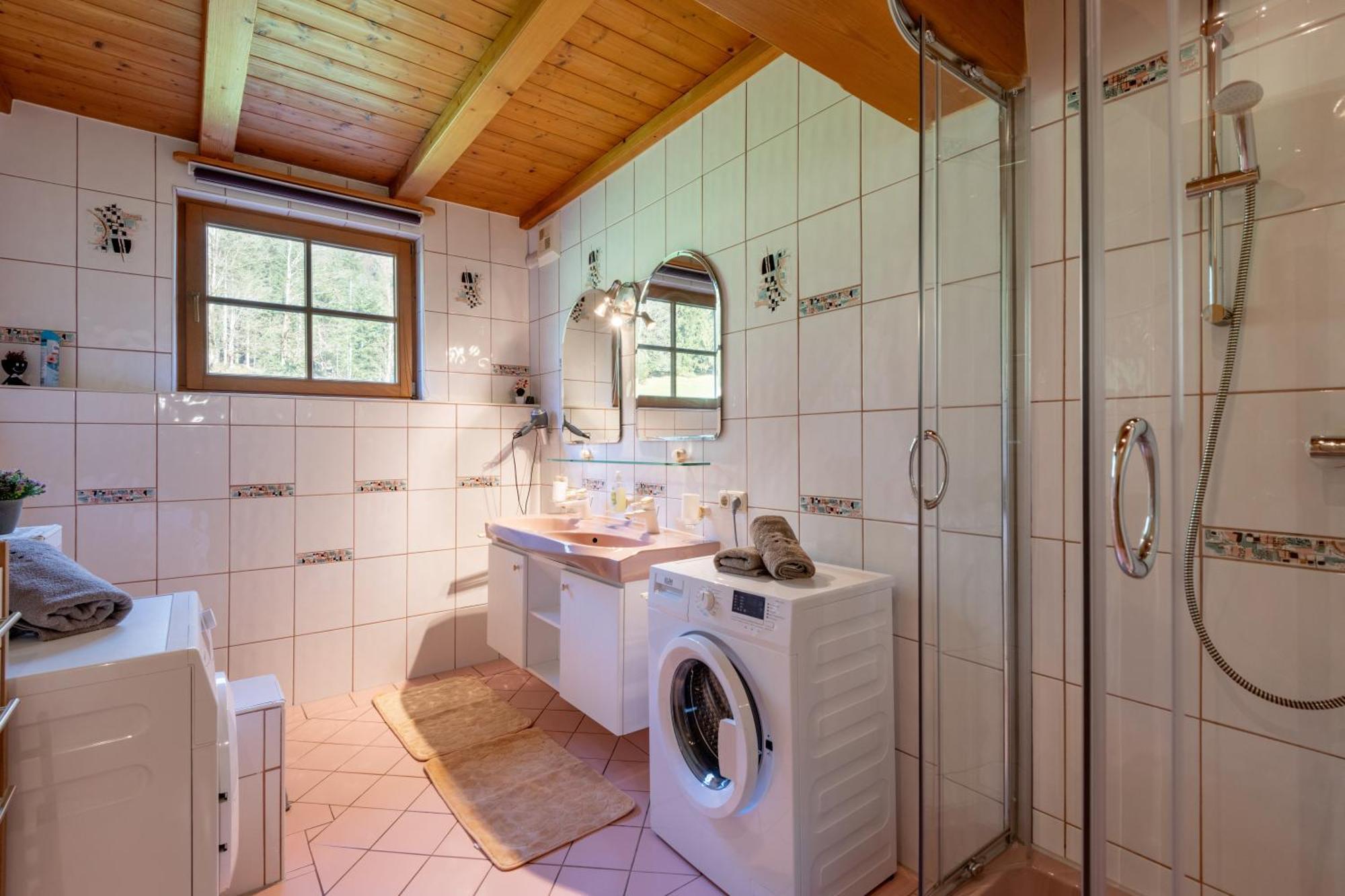 Ferienwohnung Maurerhof Sankt Johann in Tirol Esterno foto