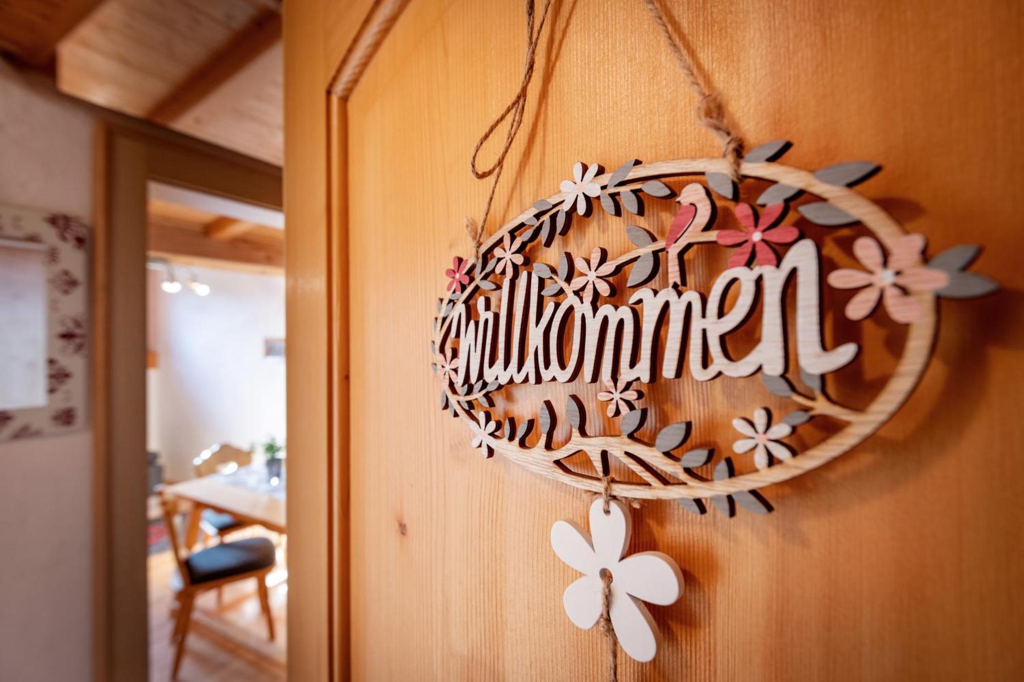 Ferienwohnung Maurerhof Sankt Johann in Tirol Esterno foto