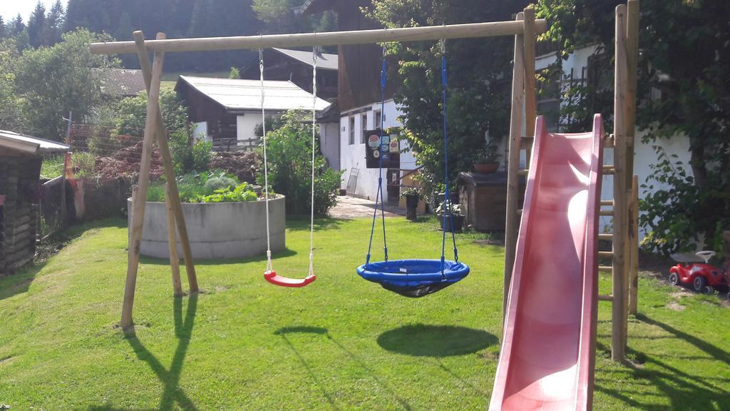 Ferienwohnung Maurerhof Sankt Johann in Tirol Esterno foto