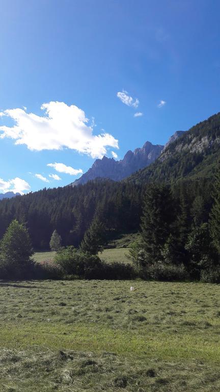 Ferienwohnung Maurerhof Sankt Johann in Tirol Esterno foto