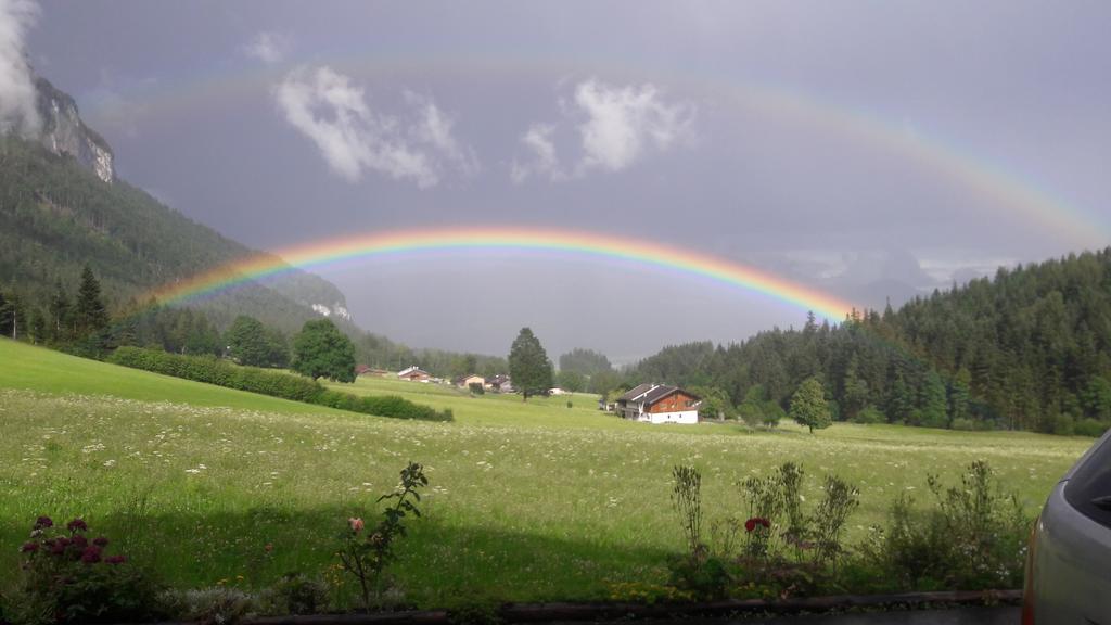 Ferienwohnung Maurerhof Sankt Johann in Tirol Esterno foto