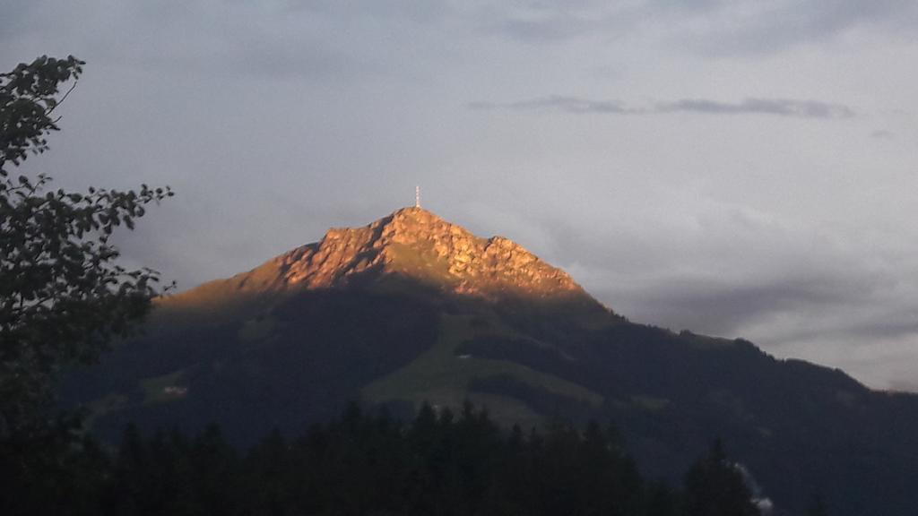 Ferienwohnung Maurerhof Sankt Johann in Tirol Esterno foto