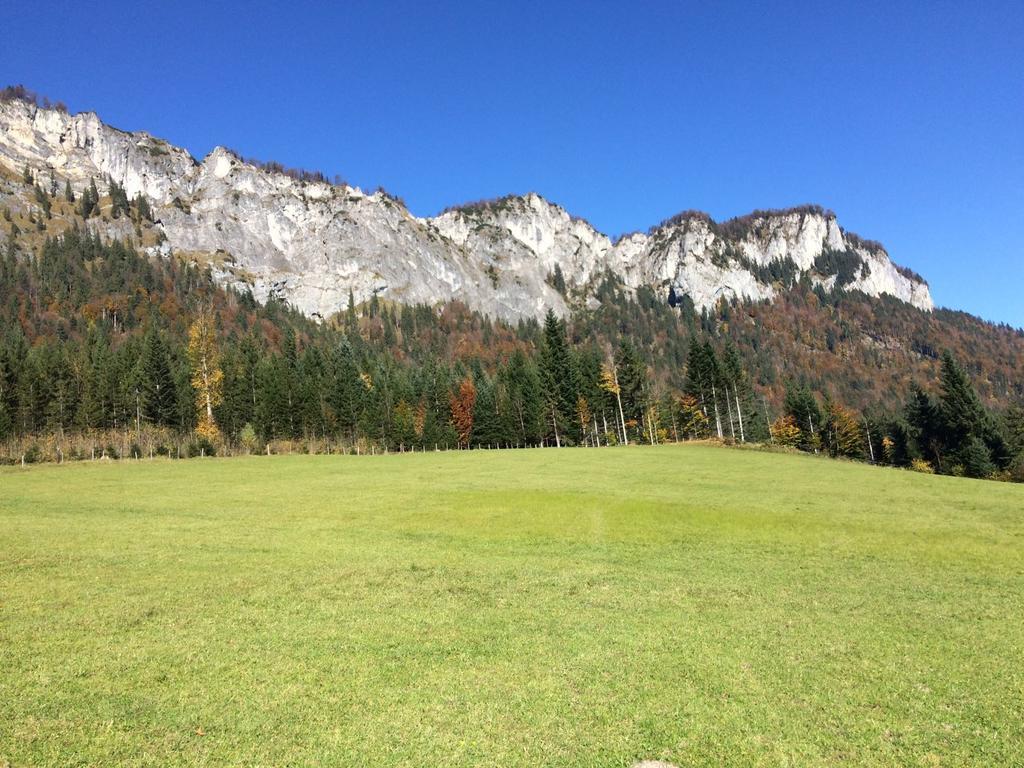 Ferienwohnung Maurerhof Sankt Johann in Tirol Esterno foto
